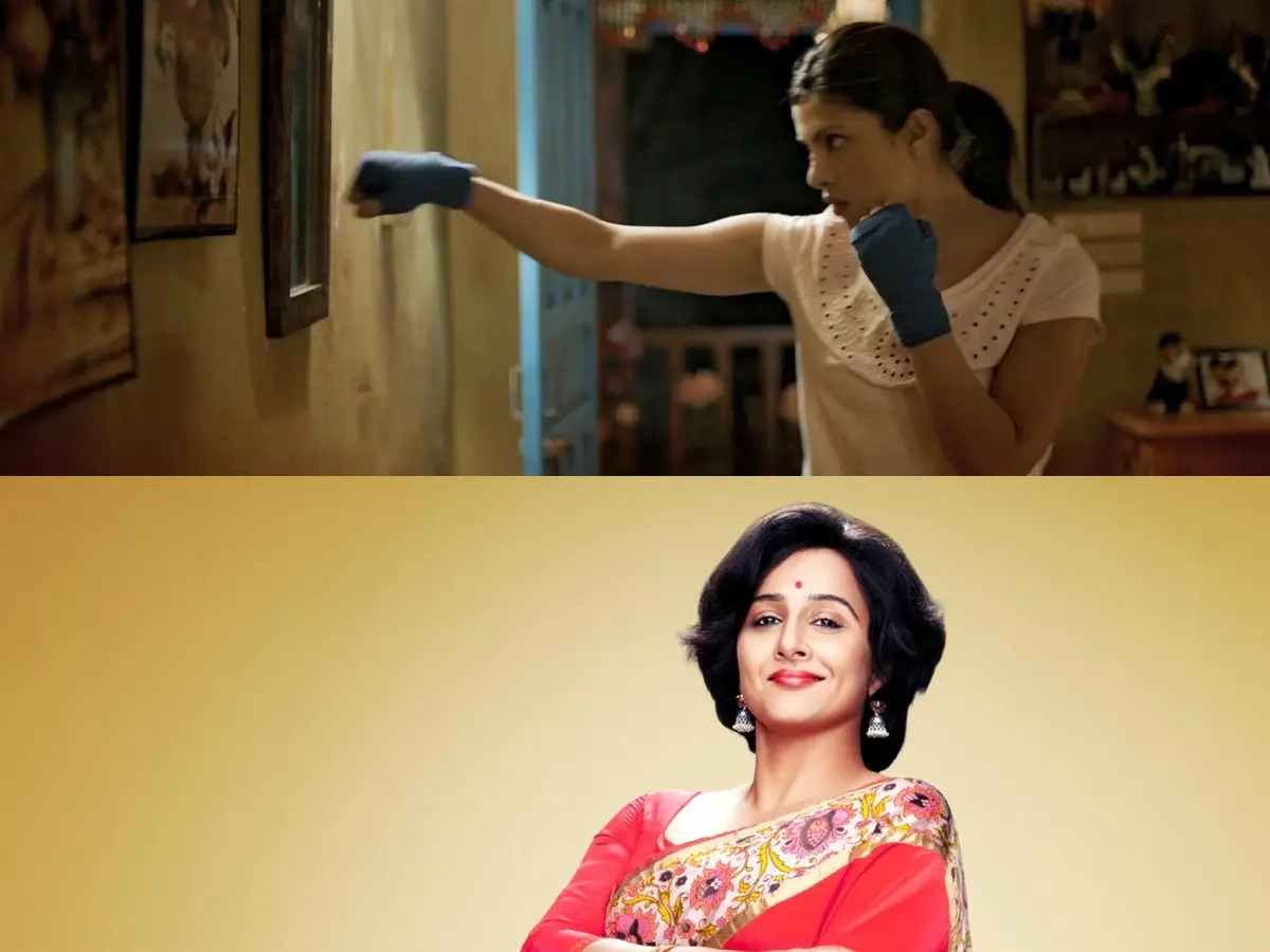 Shakuntala Devi to Mary Kom: Bollywood biopics that brought women's stories to big screen