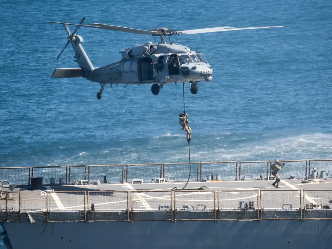 Iran War: How many fighter jets can the 1,04,000-ton USS George H.W. Bush carry?