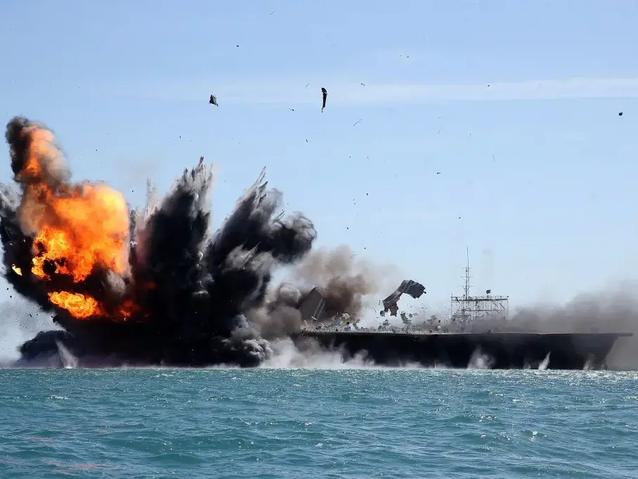 IRGC challenges Trump’s plan to escort oil tankers in Hormuz IRGC challenges Trump’s plan to escort oil tankers in Hormuz