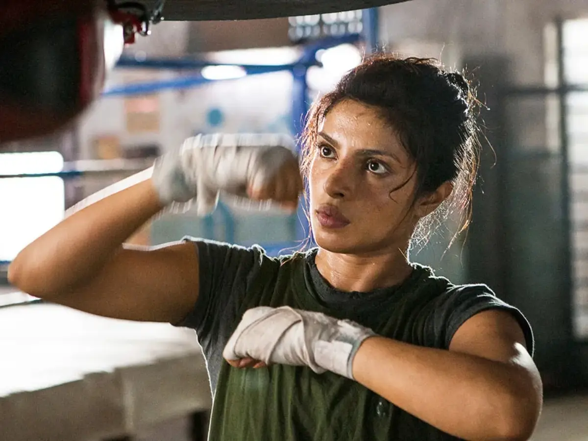 Mary Kom
