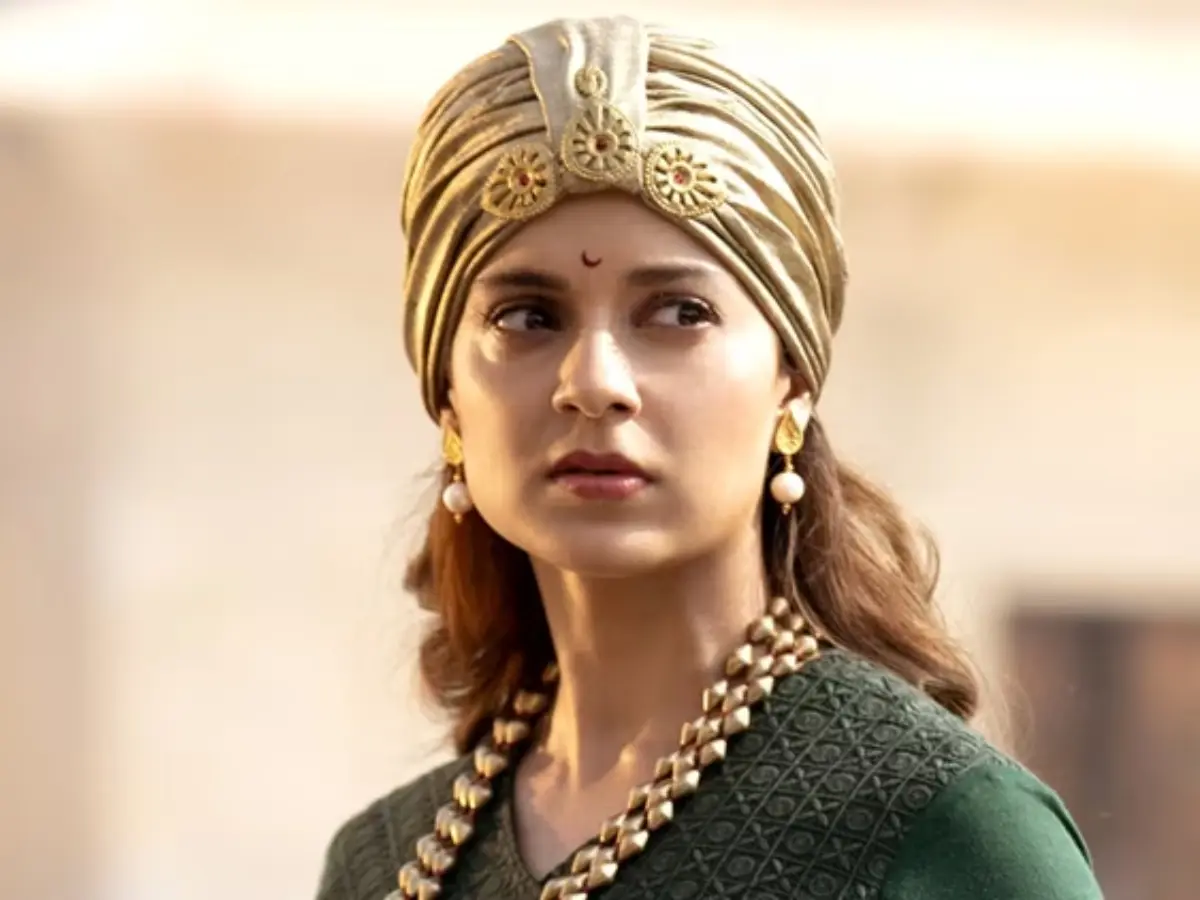 Manikarnika: The Queen of Jhansi