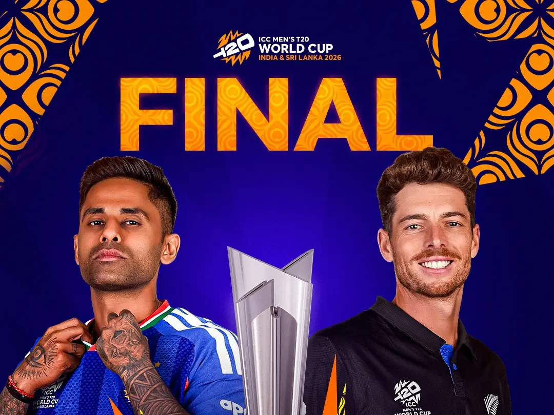 IND vs NZ, T20 World Cup 2026 Final | Kiwis not favourites but ready to 'break hearts', says NZ skipper Santner IND vs NZ, T20 World Cup 2026 Final | Kiwis not favourites but ready to 'break hearts', says NZ skipper Santner