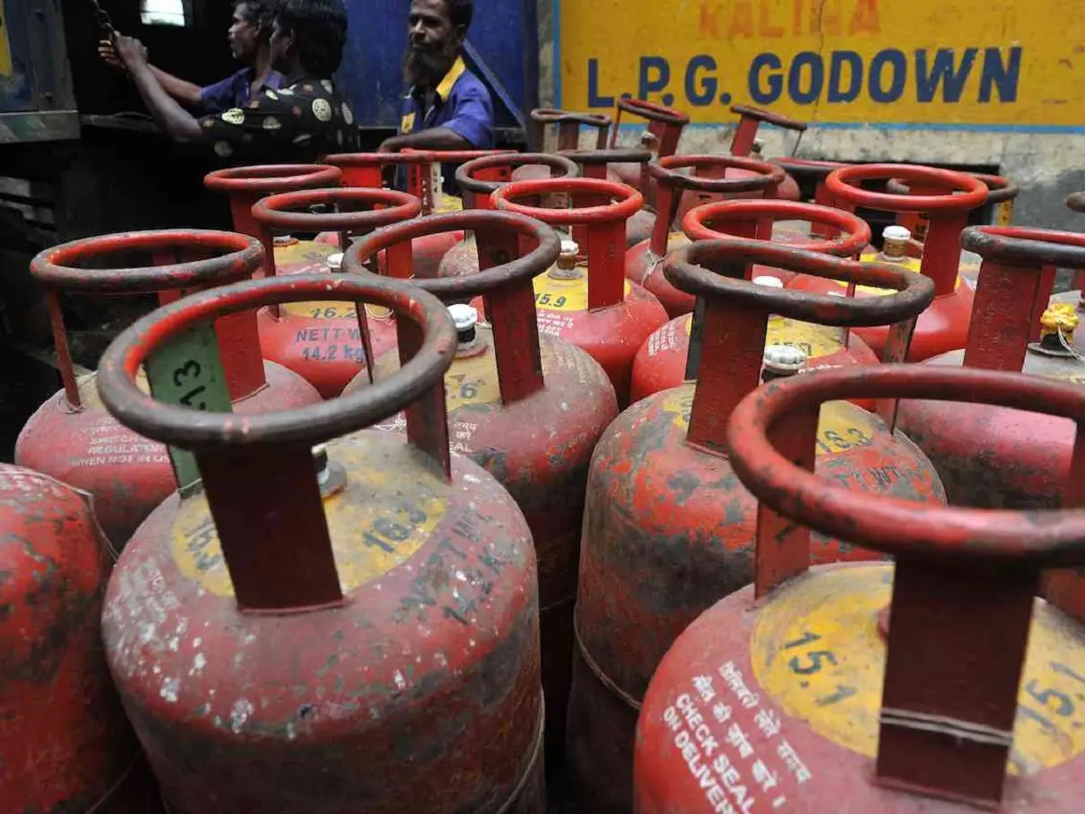 Domestic LPG price hiked by Rs 60; no hike in petrol or diesel rates, says govt Domestic LPG price hiked by Rs 60; no hike in petrol or diesel rates, says govt