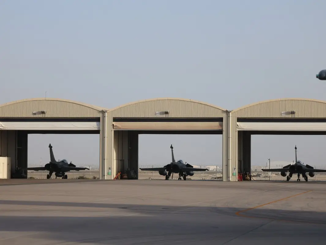 Iran claims payback of Minab school bombing at UAE's Al Dhafra air base Iran claims payback of Minab school bombing at UAE's Al Dhafra air base