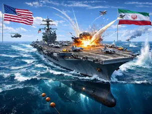 'Mission Impossible': Why Iran can’t sink the 100,000-ton USS Abraham Lincoln