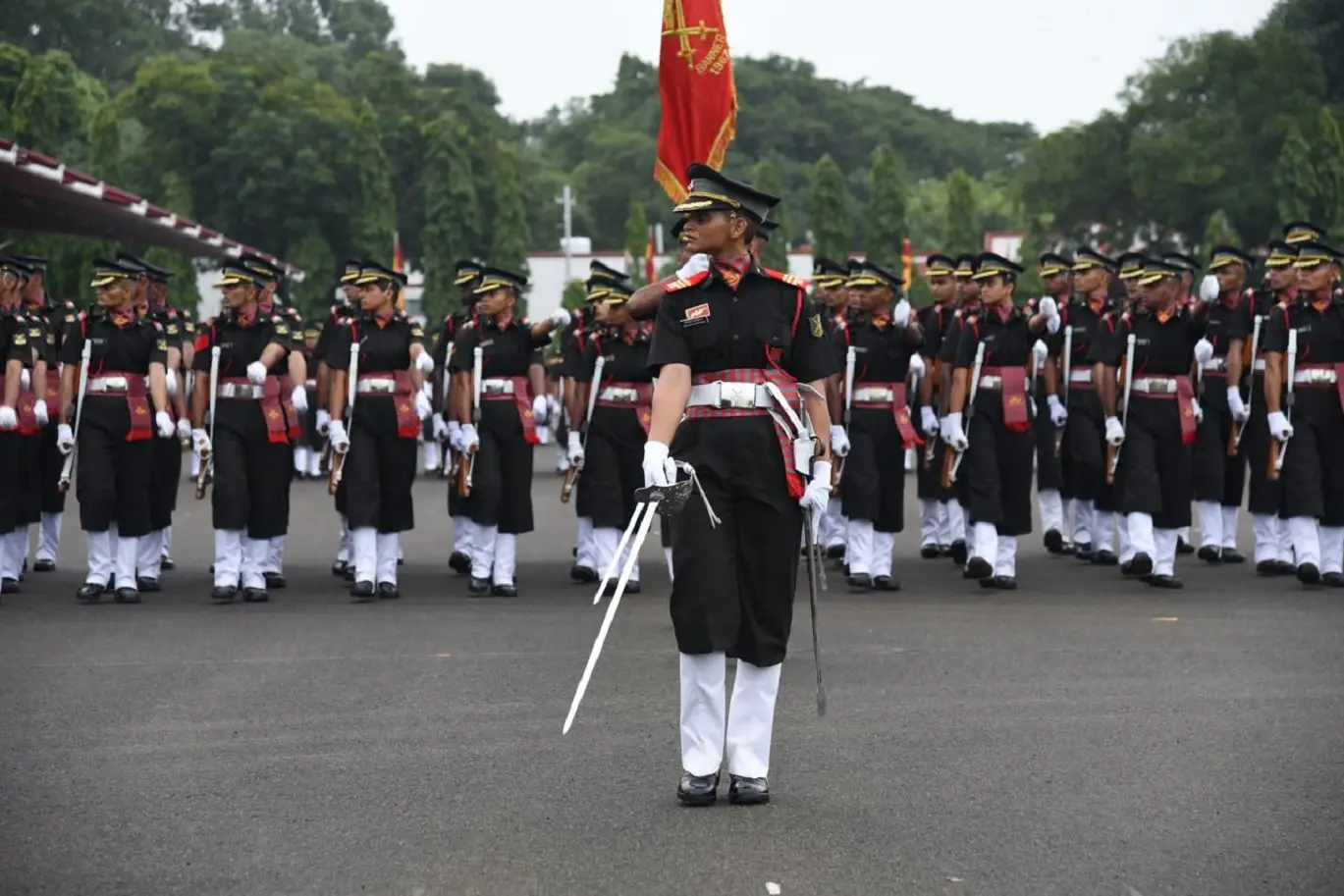 In a first, 345 Indian Army officer-cadets equipped with cyber security certification