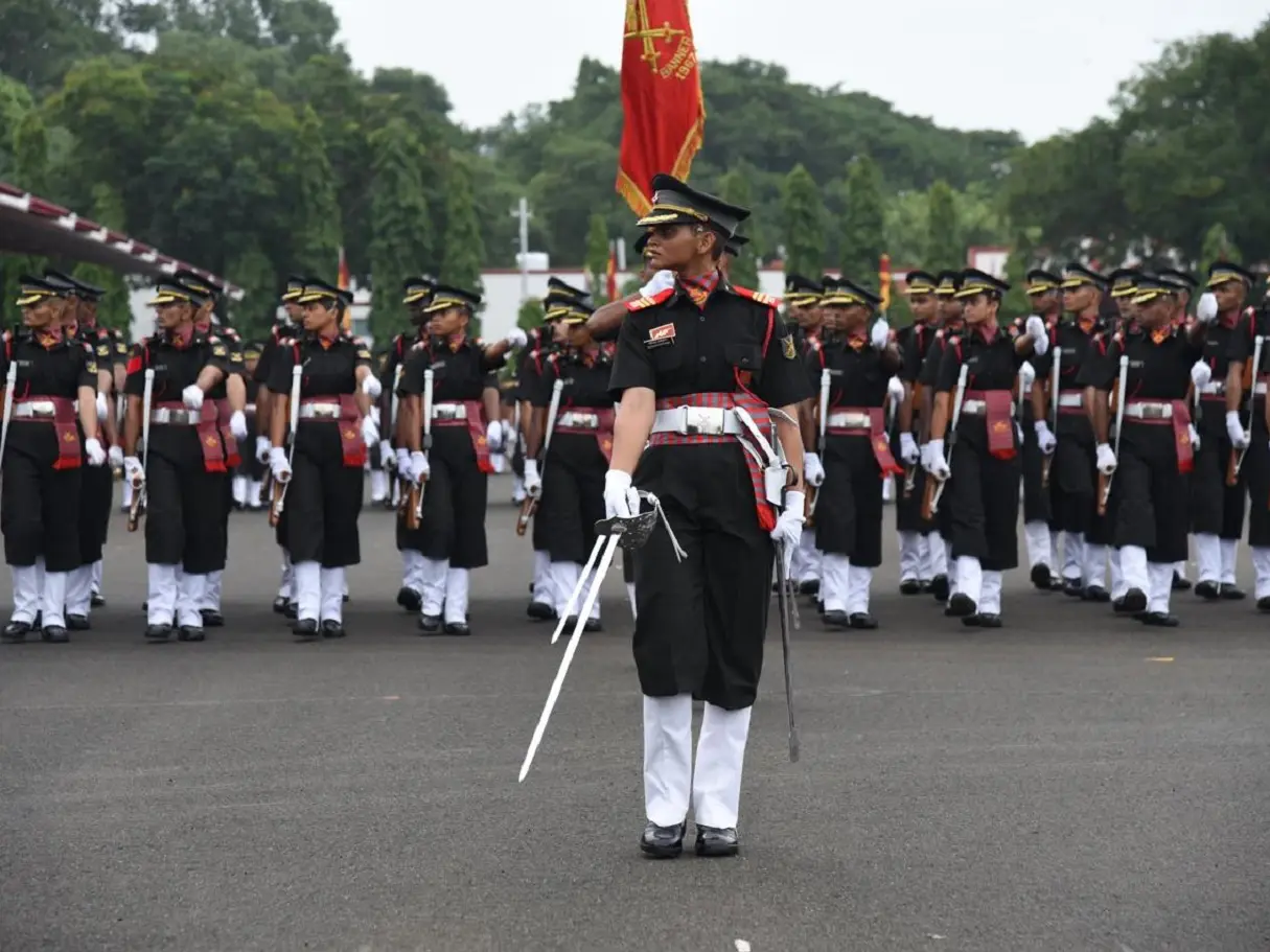 In a first, 345 Indian Army officer-cadets equipped with cyber security certification