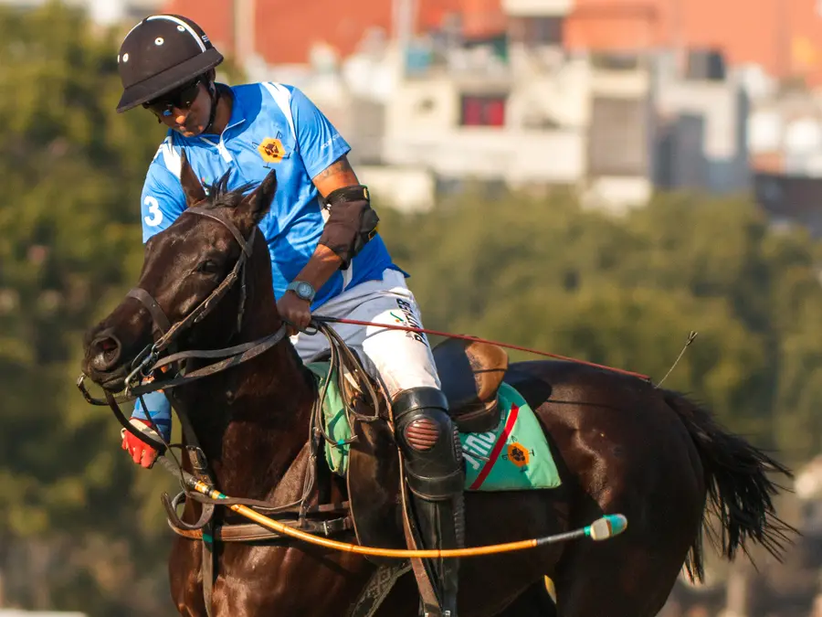 'Polo is a lifestyle, not a 9-to-5 job': Simran Shergill explains sport’s true essence