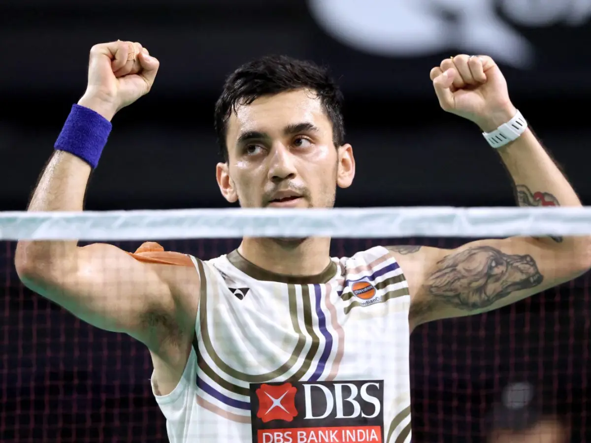 All England Open: Lakshya Sen storms into final with narrow win over Victor Lai, to face Lin Chun-yi for title All England Open: Lakshya Sen storms into final with narrow win over Victor Lai, to face Lin Chun-yi for title