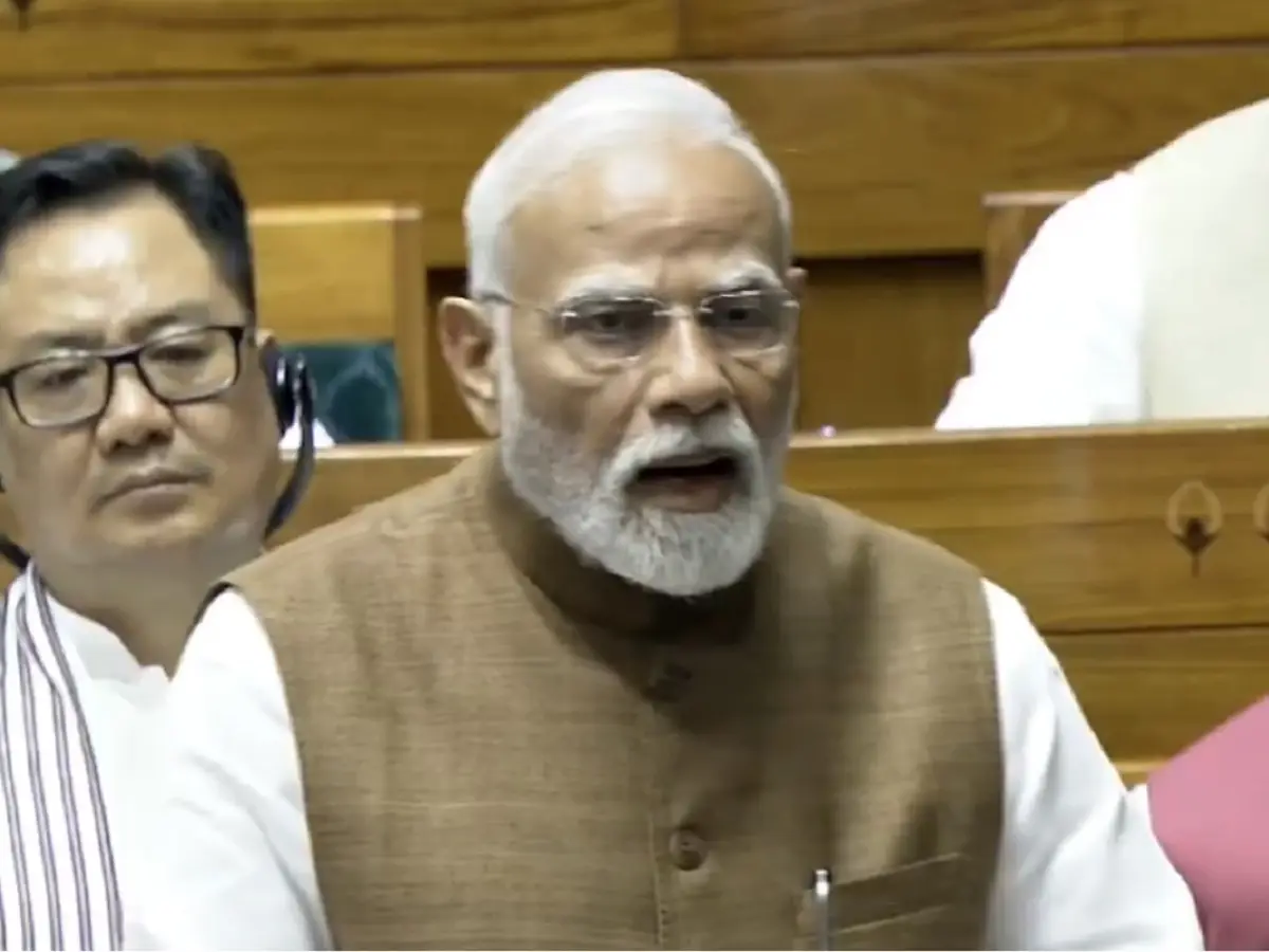 ‘Shameful, unprecedented,’ PM Modi slams Trinamool over President Murmu’s insult during Bengal visit ‘Shameful, unprecedented,’ PM Modi slams Trinamool over President Murmu’s insult during Bengal visit