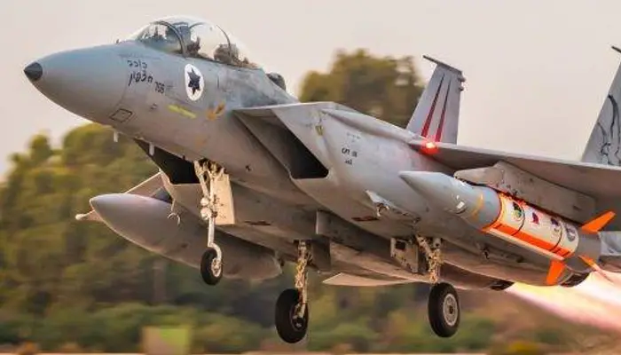 Why traditional air defenses are useless against Israel's Blue Sparrow missile