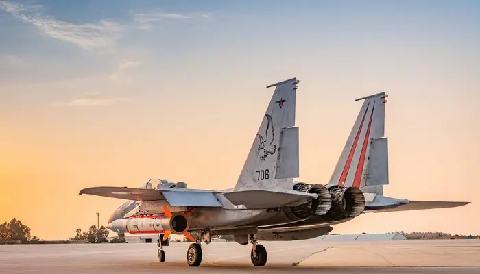 'Deadly trajectory': Why Blue Sparrow missiles are nearly impossible to shoot down