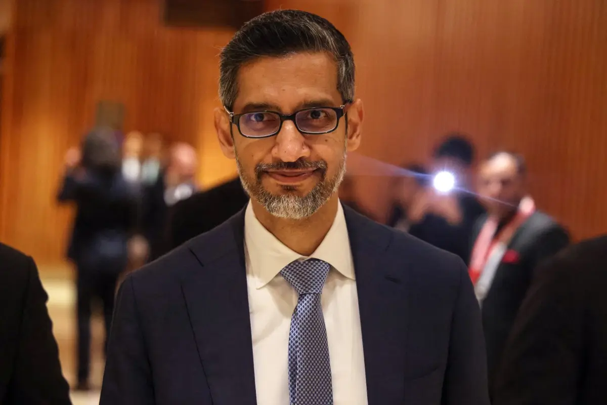 Google CEO Sundar Pichai to get $692mn package under new performance plan. Details inside