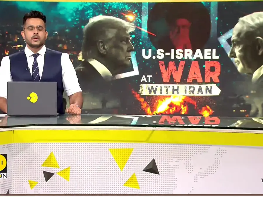 US-Iran War: India Allows Iranian Vessel To Dock in Kochi | WION 