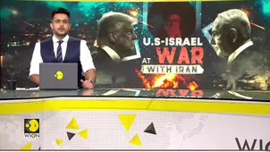 US-Iran War: UAE Intercepts Missiles And Drones; President Warns Nation Will Not Be Easy Prey | WION