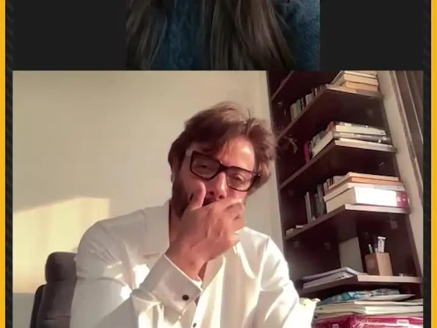 Decoding Anurag Kashyap's Kennedy: Rahul Bhat tells the backstory of the Apple scene | WION