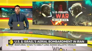 US-Iran War: US & Israel Claims Iran Running Out Of Missile Launchers
