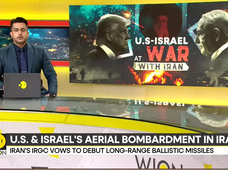 US-Iran War: US & Israel Claims Iran Running Out Of Missile Launchers