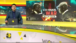 US-Iran War: Israel Warns Iran Has 2,500 Ballistic Missiles As War Enters Day Eight