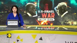 Iranian Security Council Chief Suggests Americans Are 'Trapped'