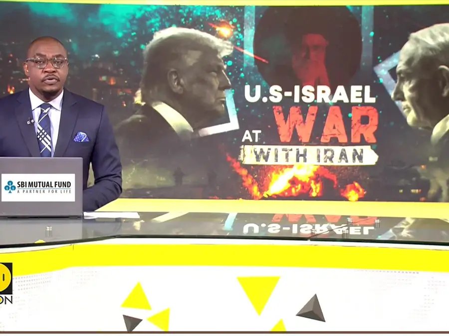 Israel Launches Overnight Attack On Iran & Lebanon: Decoding Iran's High Risk War Strategy 