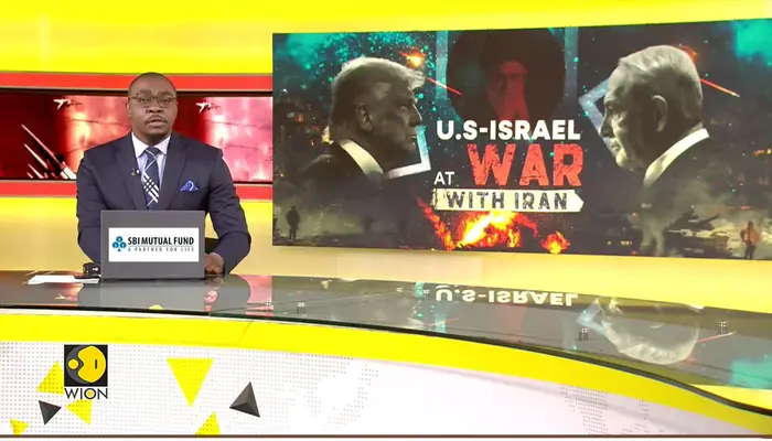 Iran Fights Back With Missiles & Drones: Attacks And Counter-Attacks Across West Asia