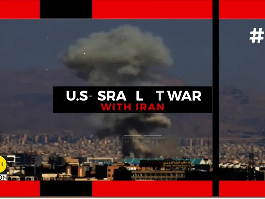 Trump & Starmer Discuss US Use Of British Air Bases In West Asia