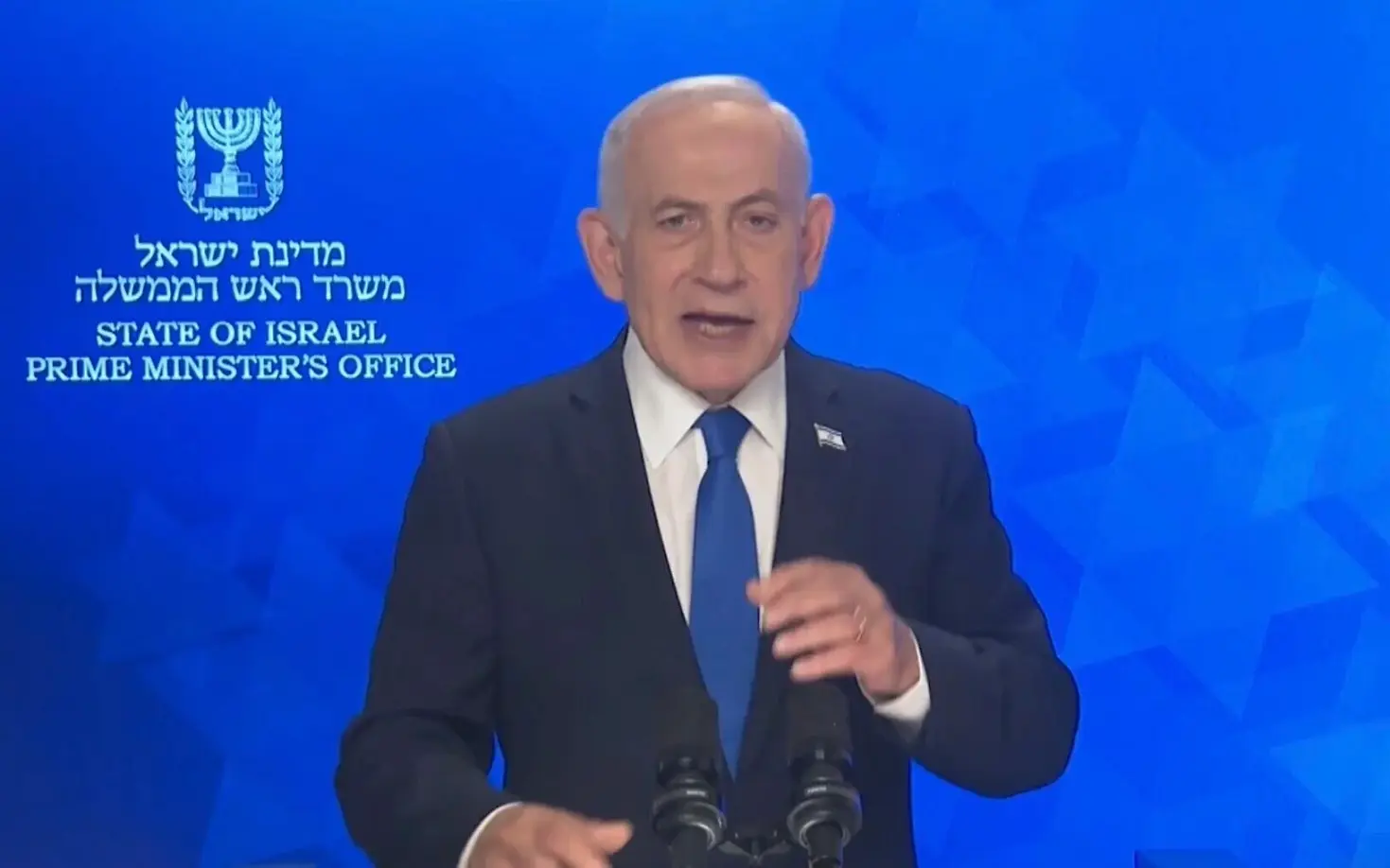 ‘Moment of truth is approaching for Iranian people, war will continue’: Netanyahu