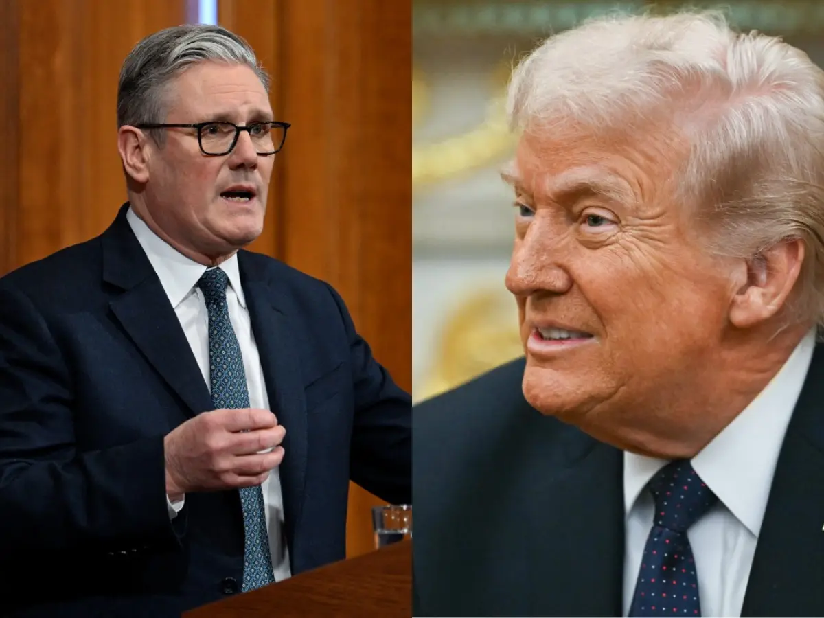 'We don’t need them any longer, but we will remember': Trump tells Starmer as US using UK bases for 'defensive' Iran operations