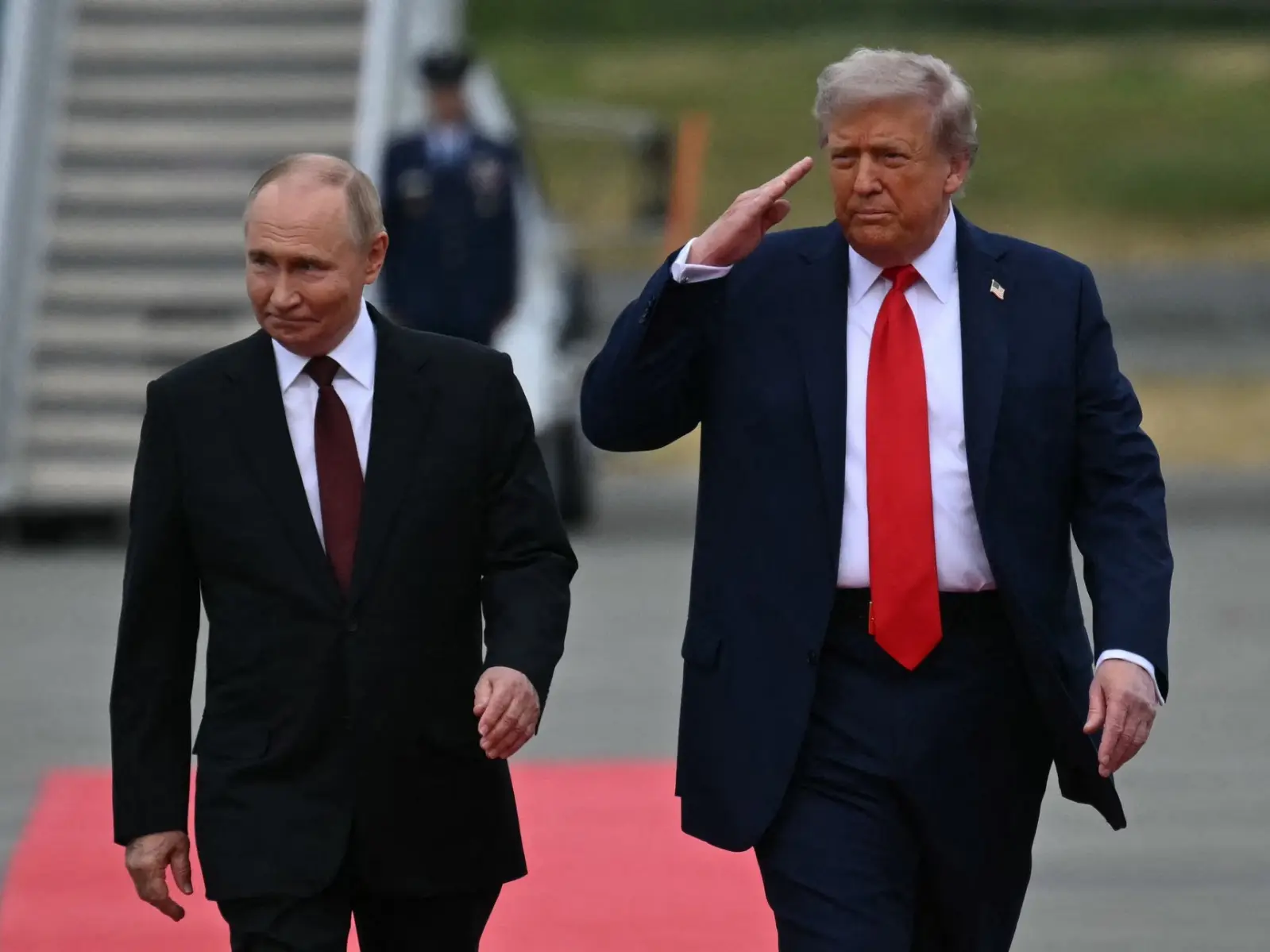 'Not doing a very good job': Trump breaks silence on reports of Russian help to Iran amid escalating war