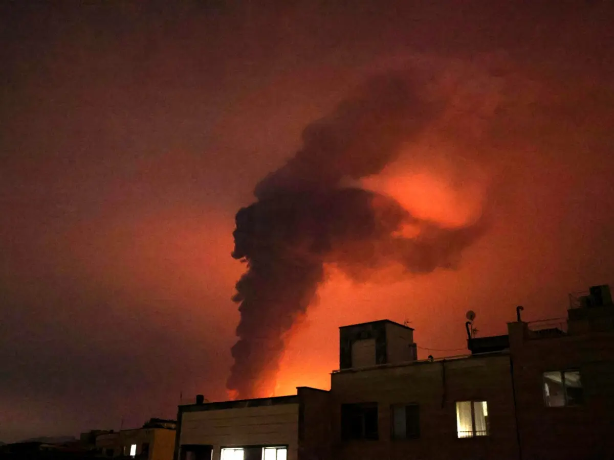 ‘Iran capable of 6-month intense war’: IRGC warns US, Israel ...