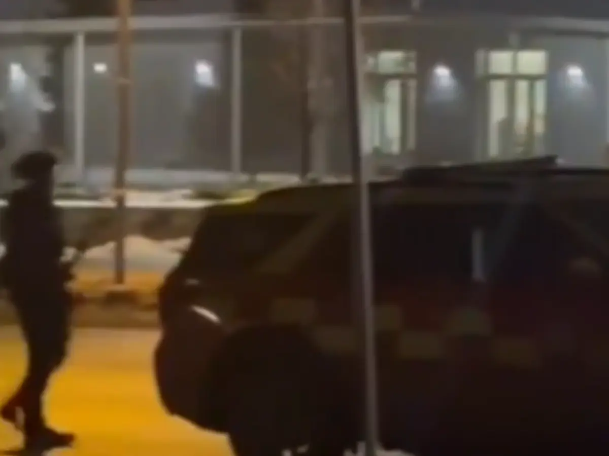 Explosion near US embassy in Norway's Oslo, no clarity on links with Iran war