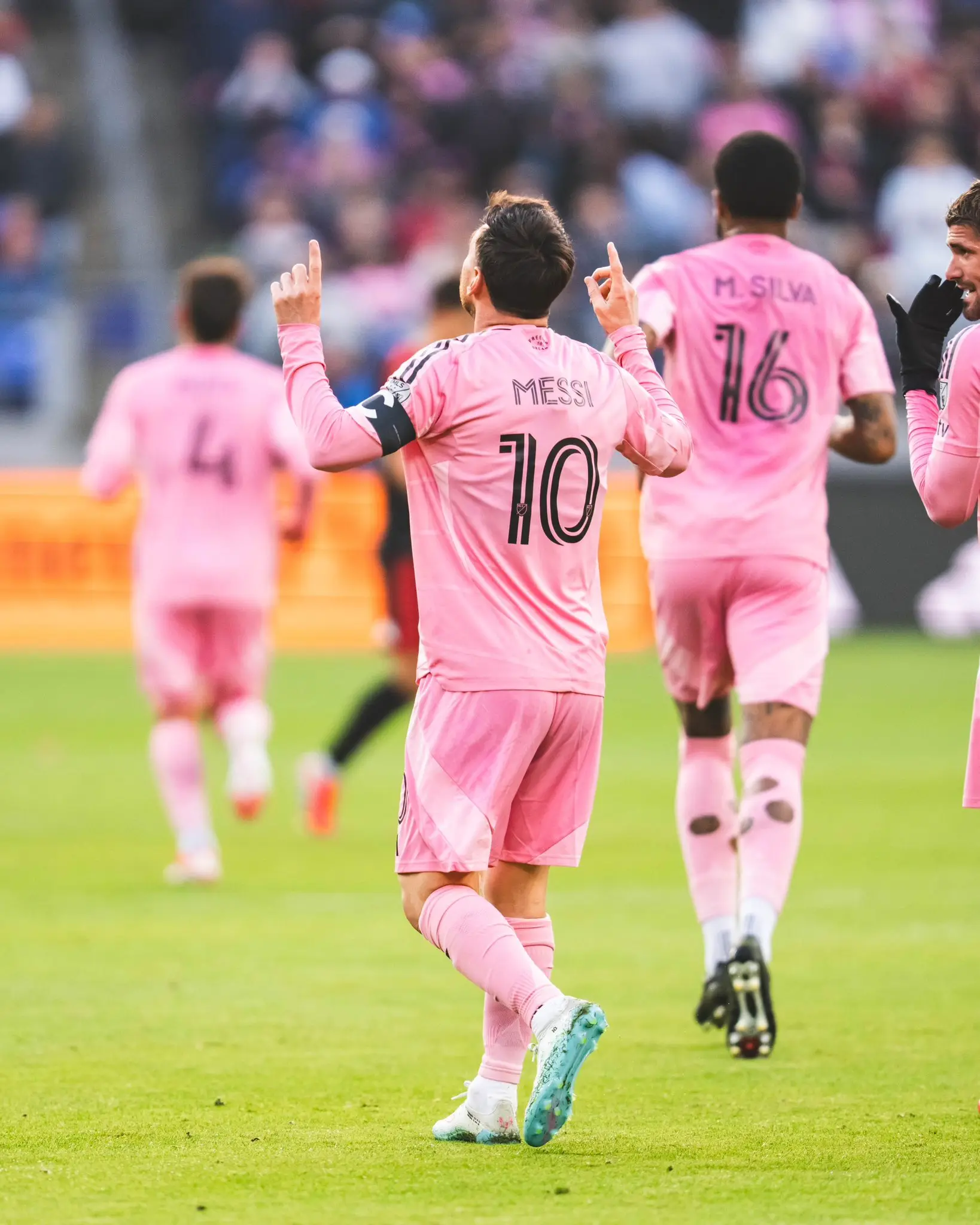 Major League Soccer: Messi closes in on 900 goals as Inter Miami beat DC United