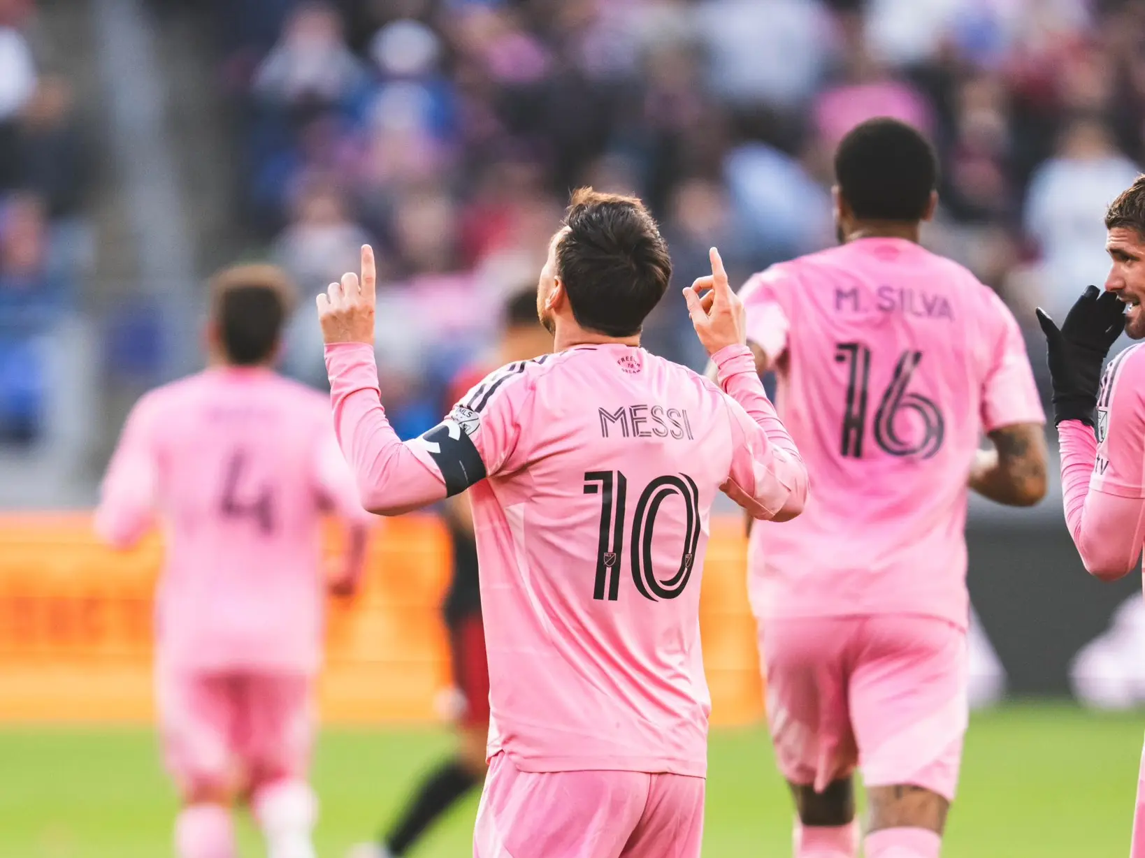 Major League Soccer: Messi closes in on 900 goals as Inter Miami beat DC United Major League Soccer: Messi closes in on 900 goals as Inter Miami beat DC United