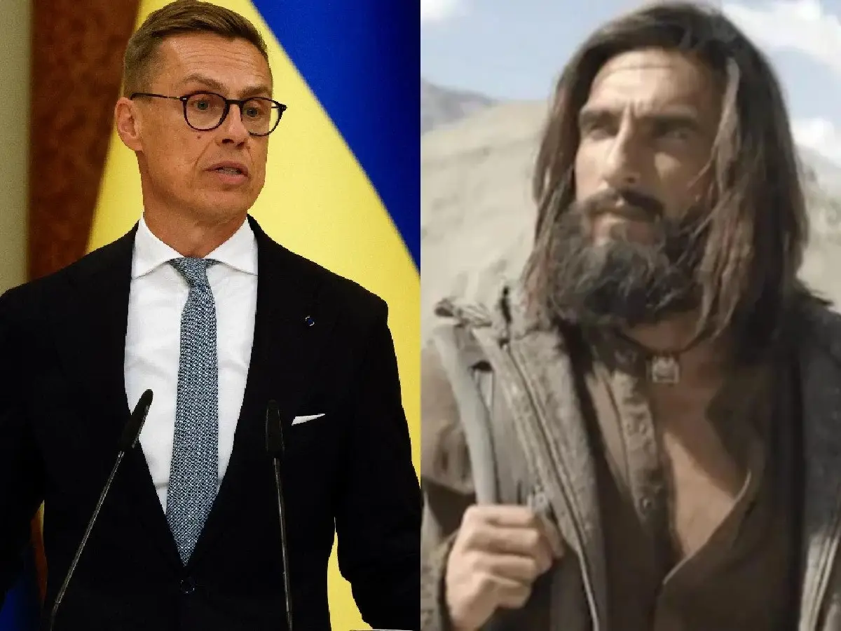 'Looking forward to sequel': Dhurandhar receives praises from Finland President Alexandar Stubb
