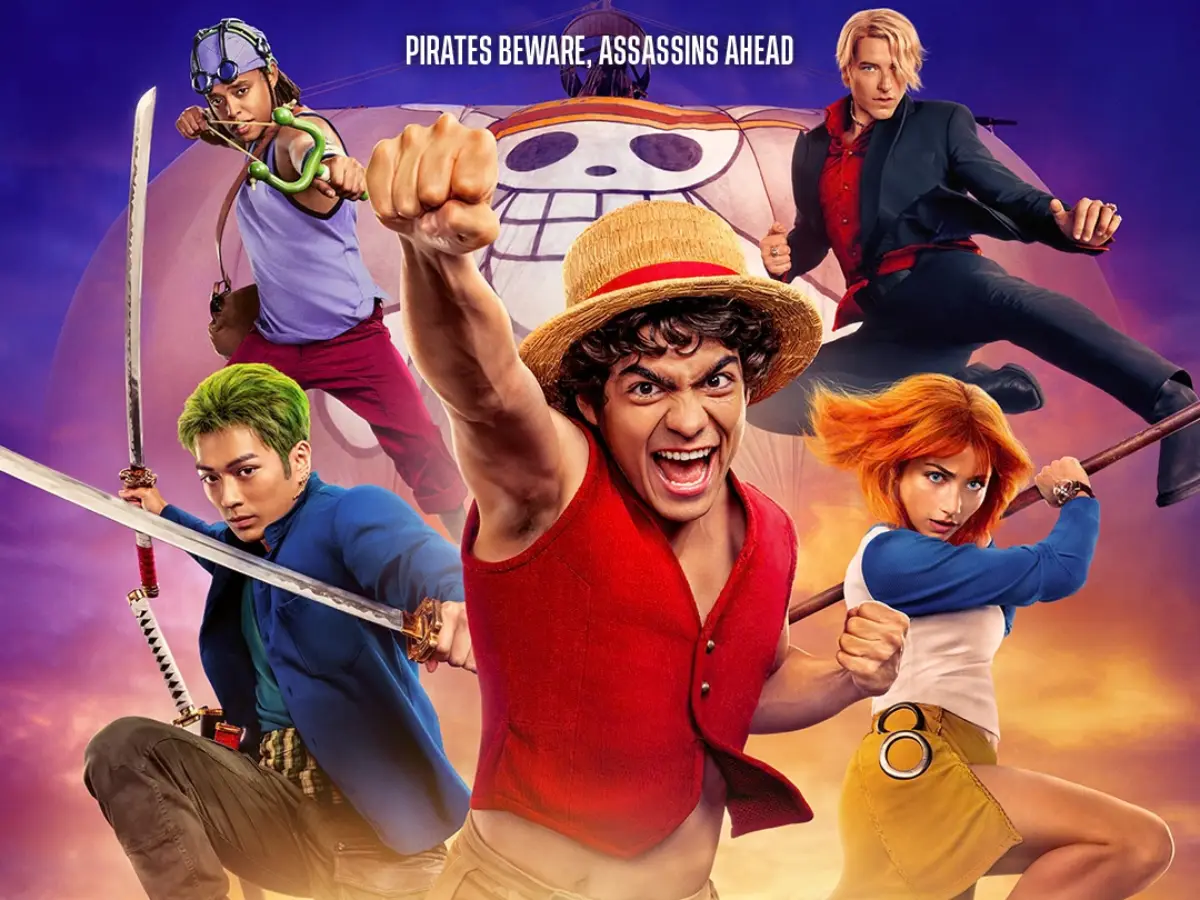 One Piece Season 2
