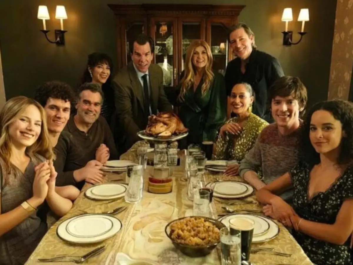 The Family McMullen