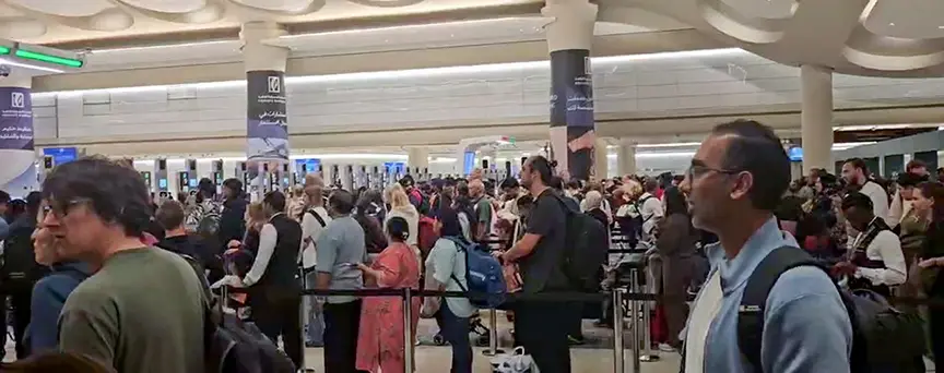 Over 52,000 Indians brought home from Gulf region in one week, says MEA
