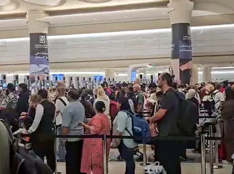 Over 52,000 Indians brought home from Gulf region in one week, says MEA Over 52,000 Indians brought home from Gulf region in one week, says MEA