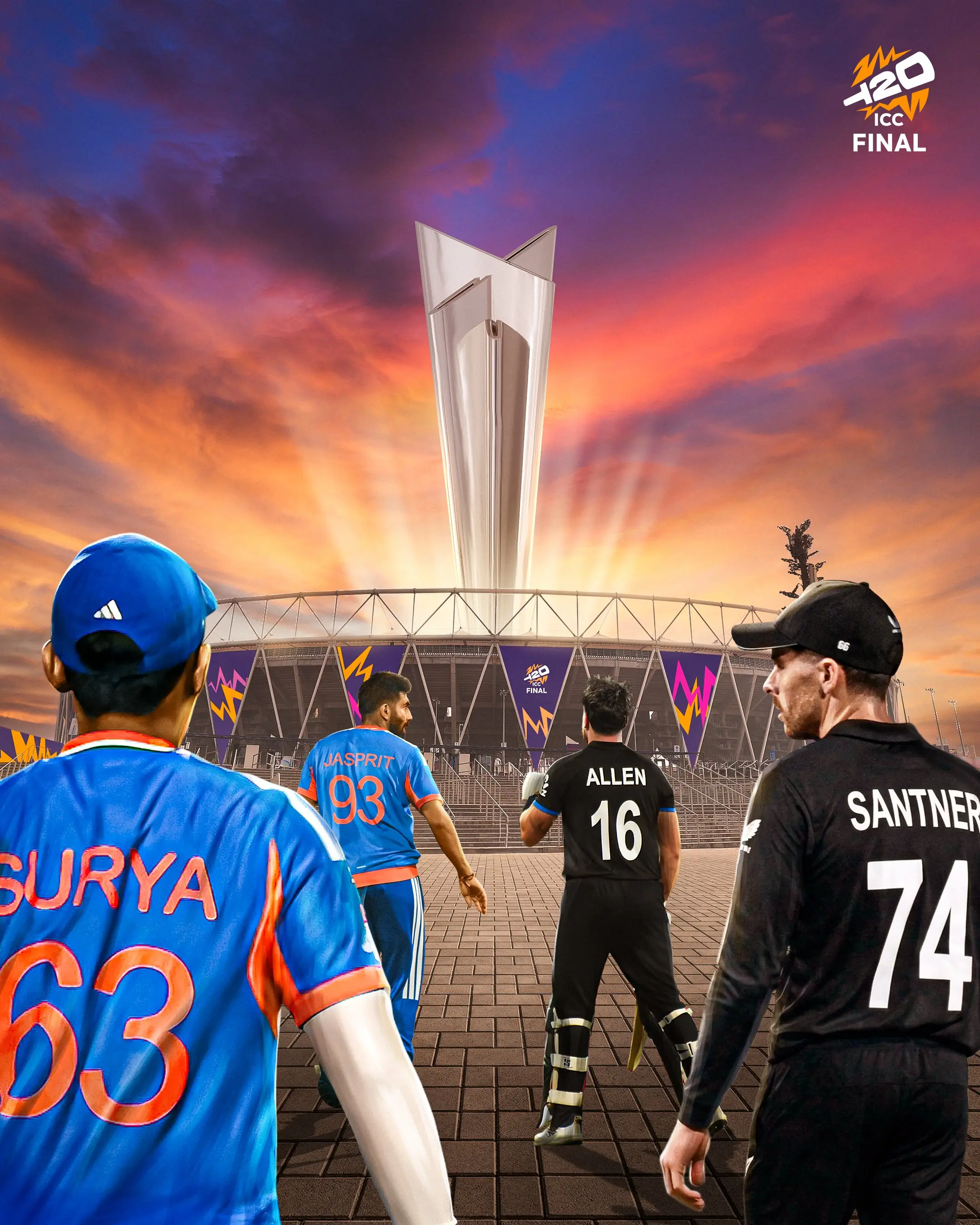 IND vs NZ, T20 World Cup 2026 Final | Who will decide the winner? Match-ups which could define outcome