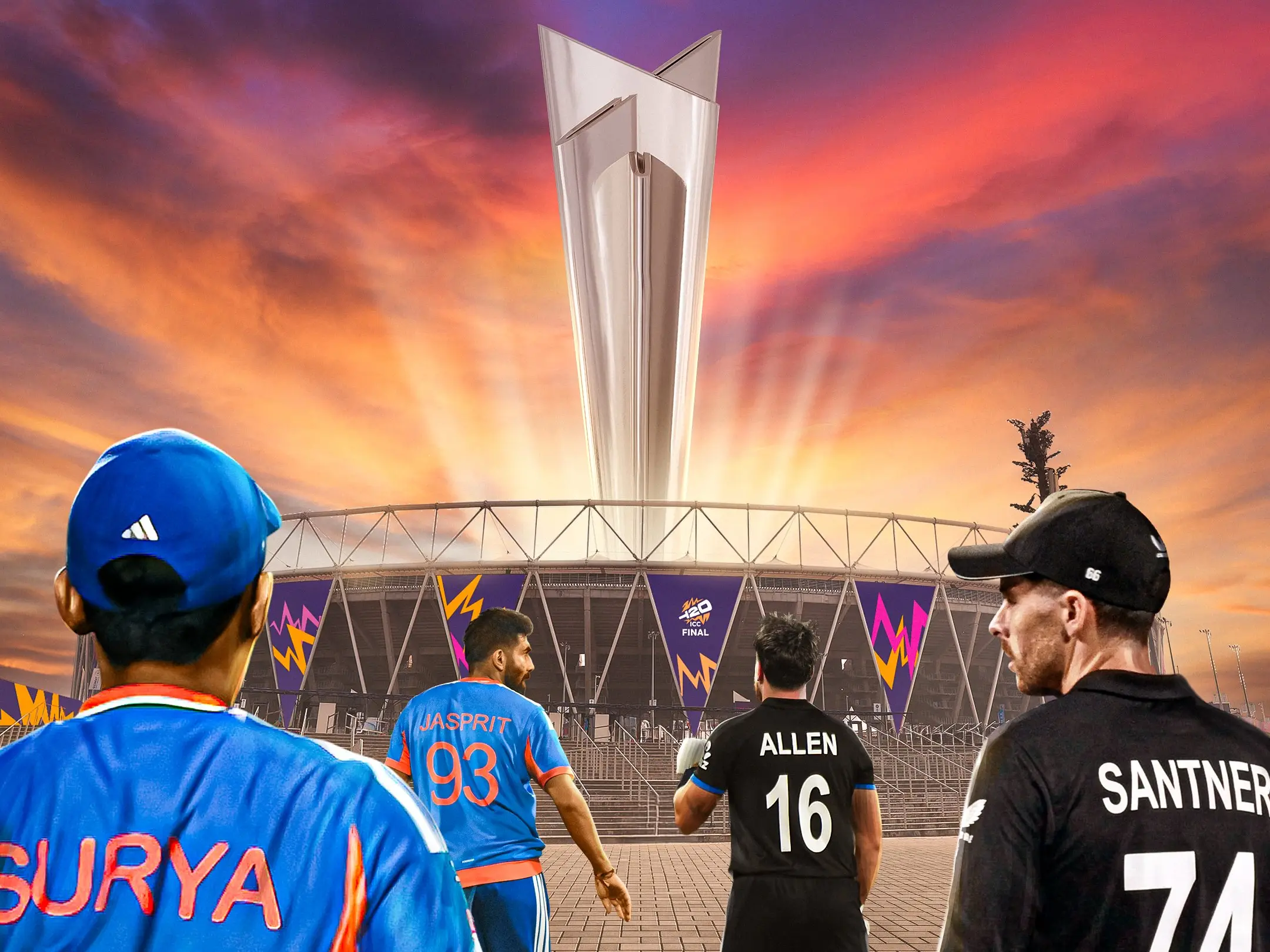 IND vs NZ, T20 World Cup 2026 Final | Who will decide the winner? Match-ups which could define outcome IND vs NZ, T20 World Cup 2026 Final | Who will decide the winner? Match-ups which could define outcome