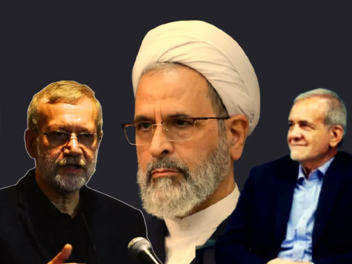 Iran's top leadership denies reports of rift after Pezeshkian's 'sorry' to Gulf nations
