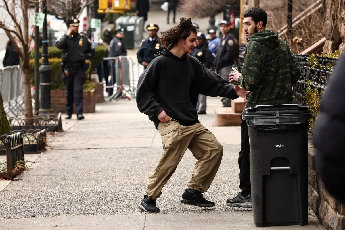 Who is the suspect?