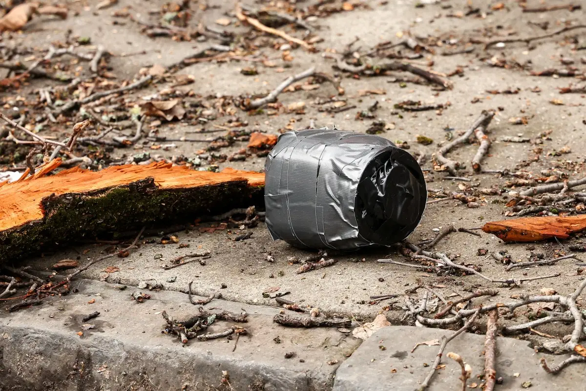 IED or hoax?
