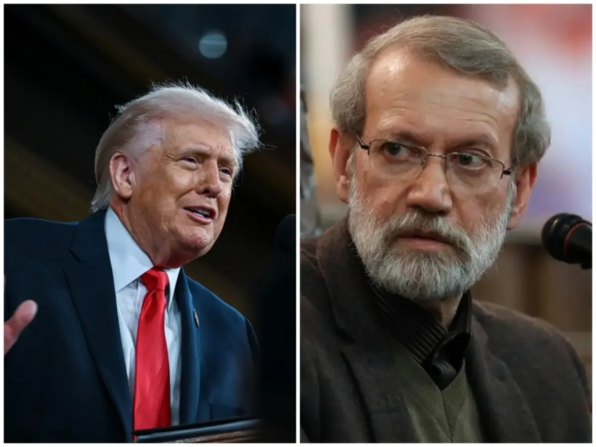 'Trump will pay the price': Iran’s security chief threatens after Khamenei’s killing in US-Israel strikes