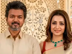 When did Vijay and Trisha first meet? Timeline of their off screen friendship