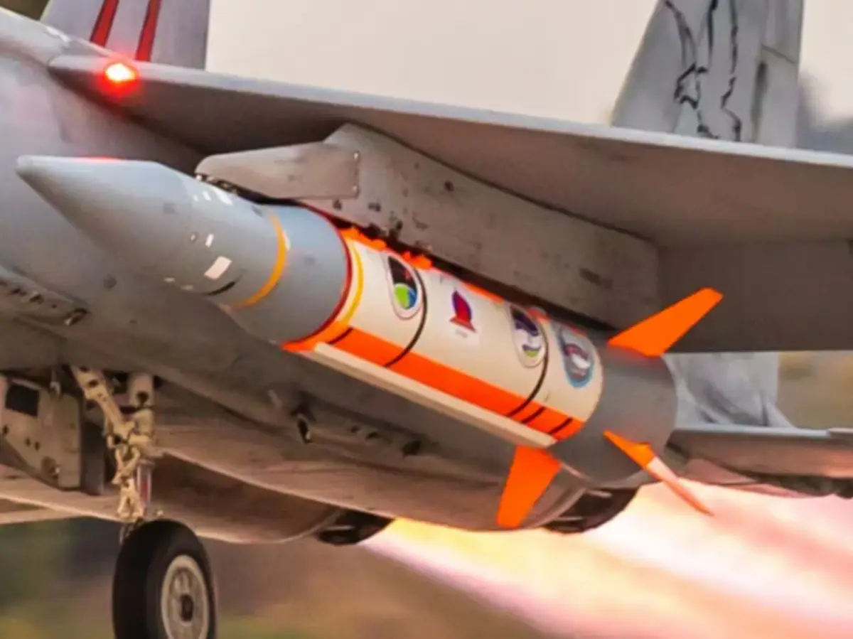 Why Israel's Blue Sparrow missile gave Iran almost zero time to react