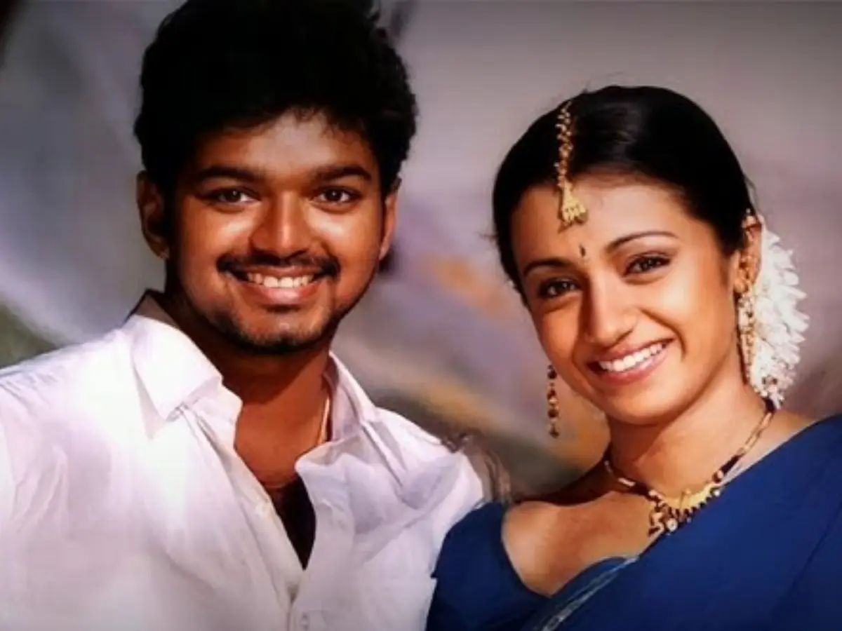 Establishing as the renowned on-screen pair