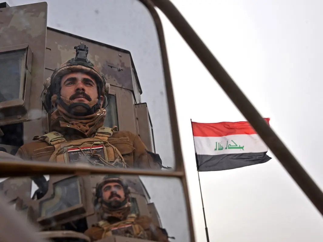 'We're very friendly with...': Trump's Kurdish U-turn amid raging war with Iran 'We're very friendly with...': Trump's Kurdish U-turn amid raging war with Iran
