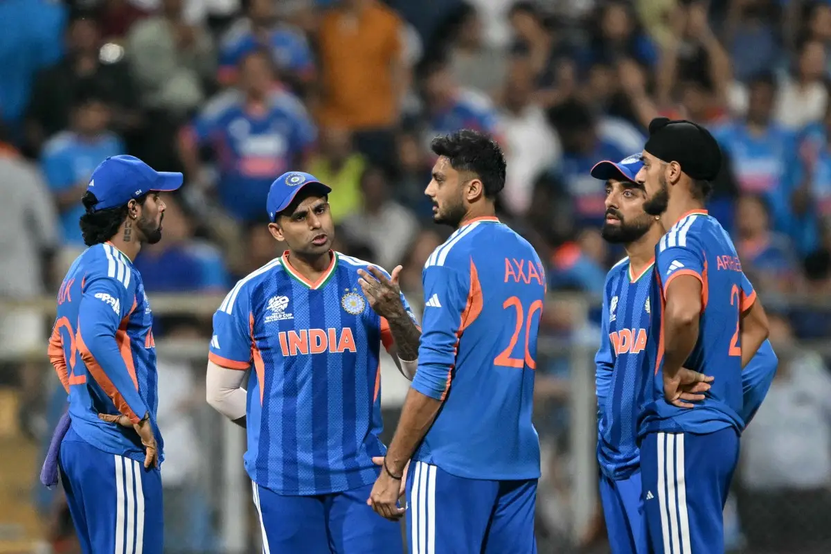 ’50 percent pressure, 50 percent excitement’: Suryakumar Yadav ahead of T20 World Cup 2026 final